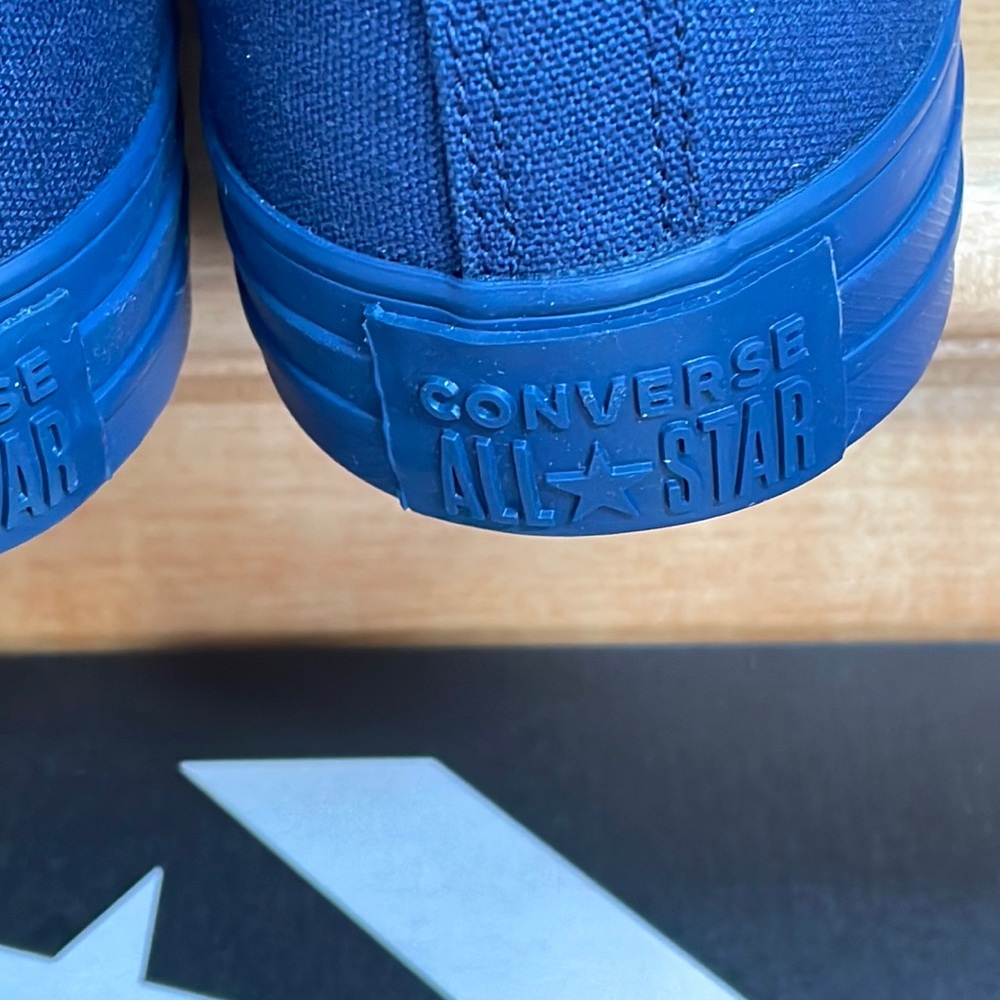 Converse- unisex Chuck Taylor All Star high top - Picture 5 of 5